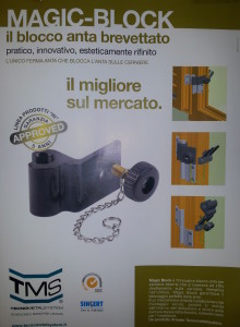 blocco ante magic block