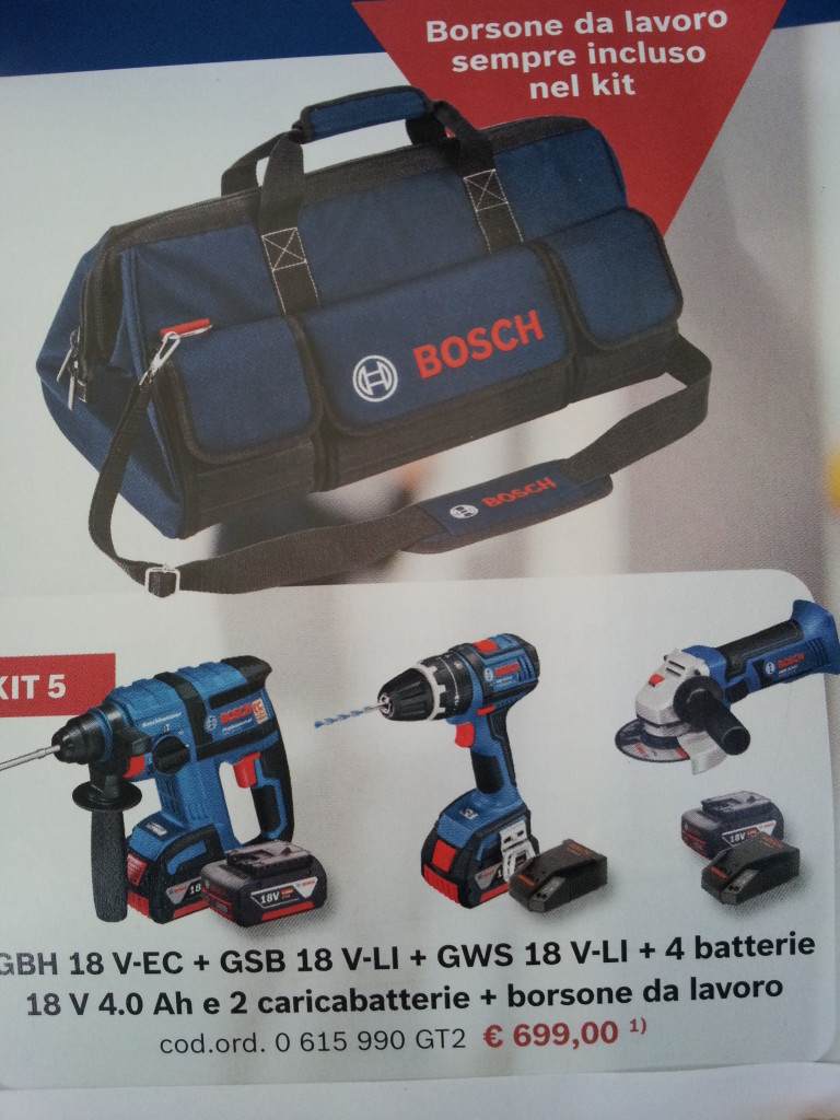 BOSCH BORSONE
